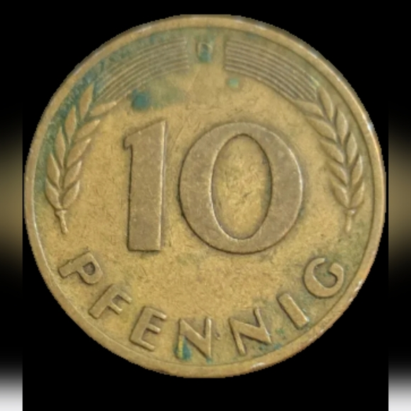 Lot/6 Foreign Coins - Picture 10 of 12